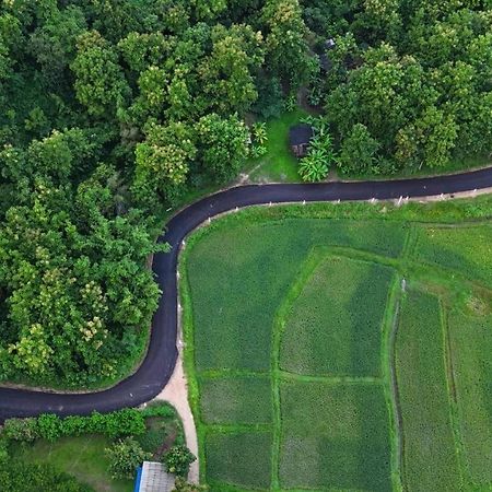 Kaewma Farmstay Khuang Kom Bagian luar foto