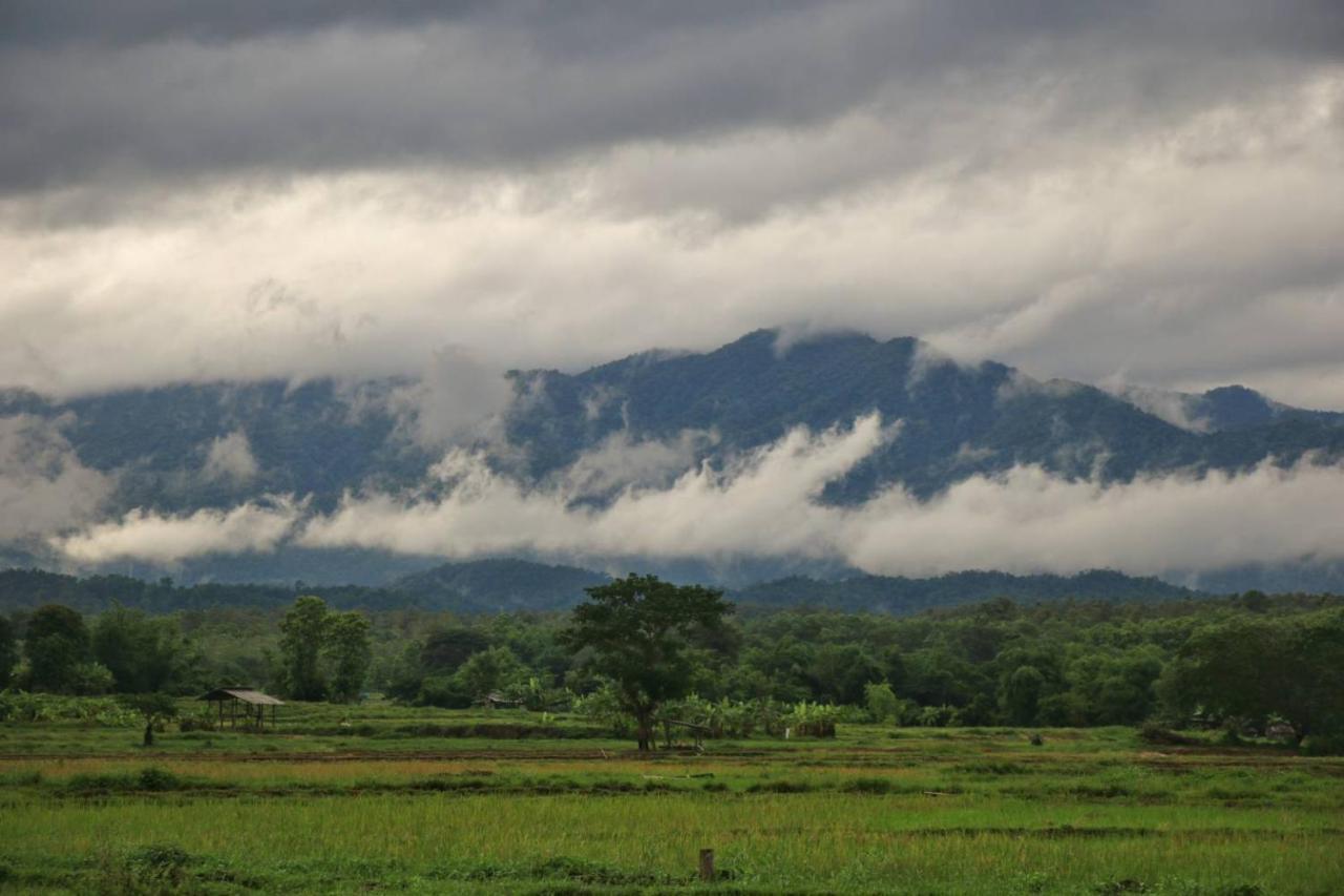 Kaewma Farmstay Khuang Kom Bagian luar foto