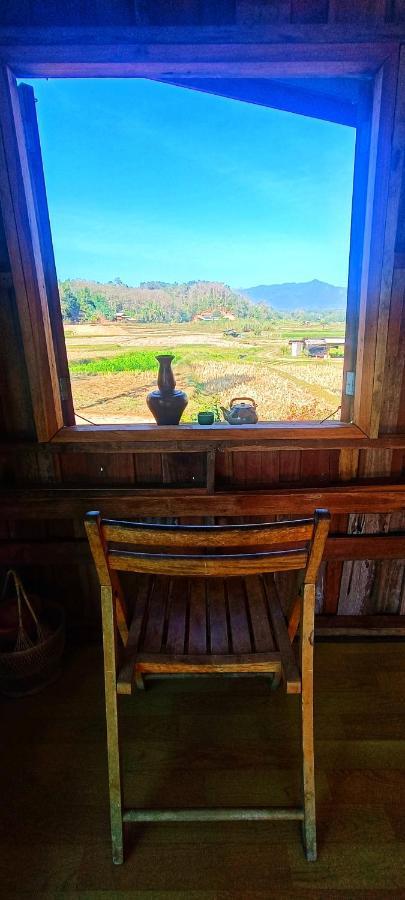 Kaewma Farmstay Khuang Kom Ruang foto