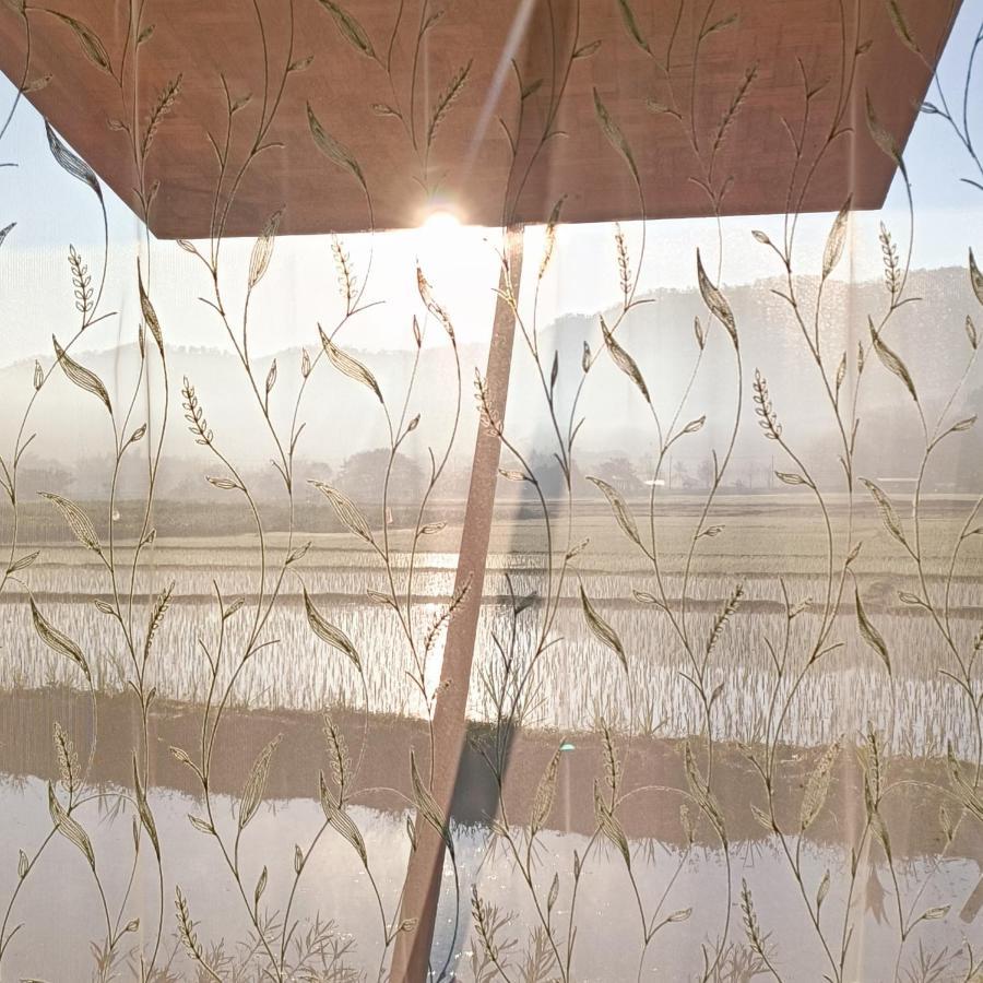 Kaewma Farmstay Khuang Kom Bagian luar foto